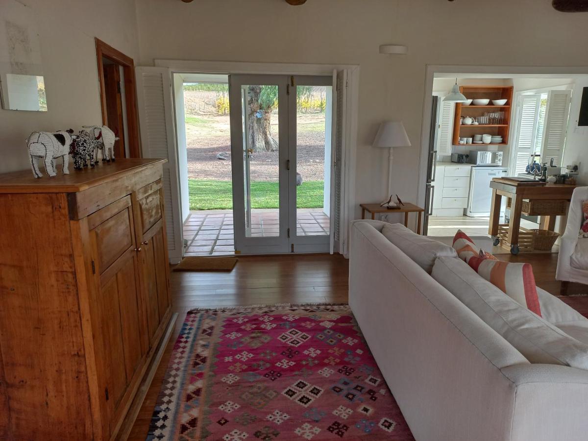 Klaasvoogds Cottages Robertson Eksteriør billede